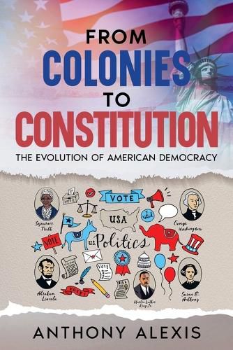 Cover image for From Colonies to Constitution