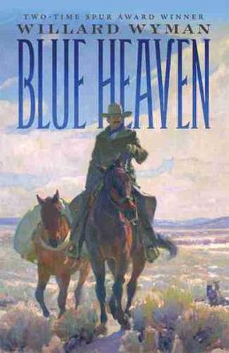 Cover image for Blue Heaven: A Novel