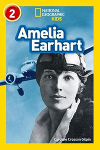 Cover image for Amelia Earhart: Level 2