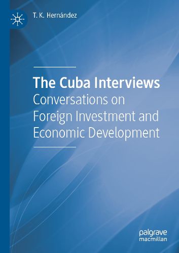 Cover image for The Cuba Interviews