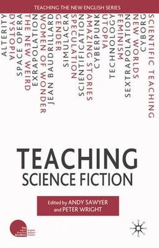 Cover image for Teaching Science Fiction