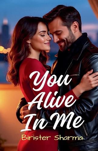 Cover image for You Alive In Me