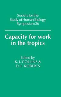 Cover image for Capacity for Work in the Tropics