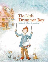 Cover image for The Little Drummer Boy