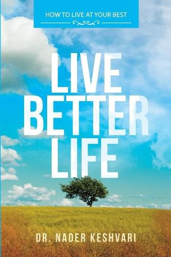 Cover image for Live Better Life