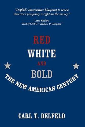 Cover image for Red, White and Bold