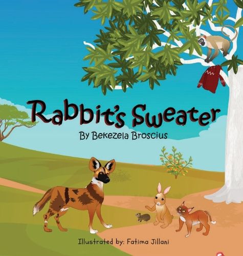 Cover image for Rabbit's Sweater