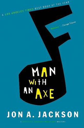 Cover image for Man with an Axe