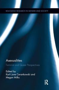 Cover image for Asexualities: Feminist and Queer Perspectives