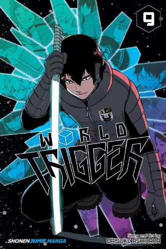 Cover image for World Trigger, Vol. 9
