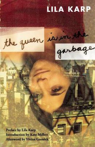 Cover image for The Queen is in the Garbage