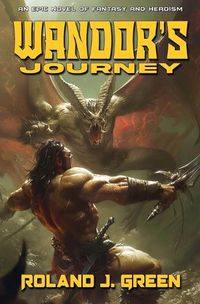 Cover image for Wandor's Journey - The Bertan Wandor Adventures (Book 2)