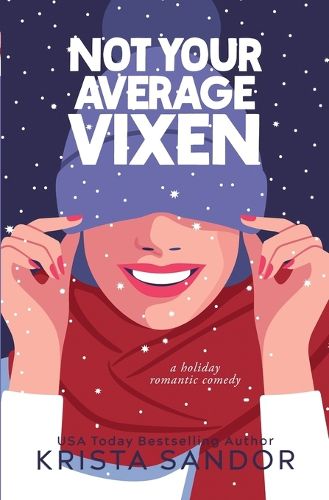 Cover image for Not Your Average Vixen