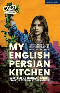 Cover image for My English Persian Kitchen