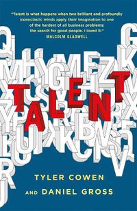 Cover image for Talent: How to Identify Energizers, Creatives, and Winners Around the World