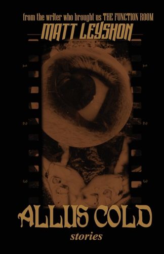 Cover image for Allus Cold