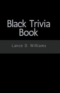 Cover image for Black Trivia Book