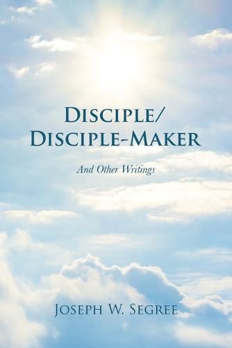 Cover image for Disciple/Disciple-Maker