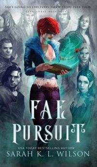 Cover image for Fae Pursuit