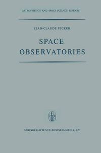 Cover image for Space Observatories