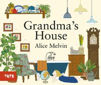 Cover image for Grandma's House