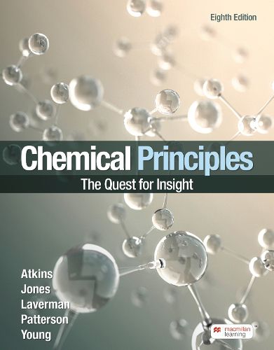 Cover image for Chemical Principles