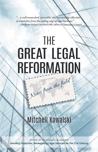 Cover image for The Great Legal Reformation