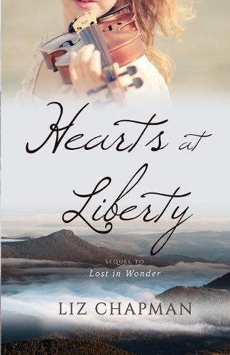 Cover image for Hearts at Liberty
