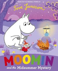 Cover image for Moomin and the Midsummer Mystery