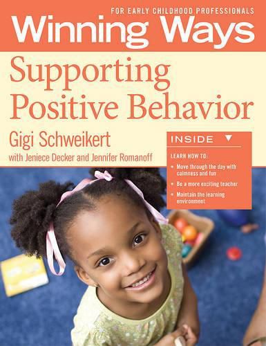 Cover image for Supporting Positive Behavior [3-pack]: Winning Ways for Early Childhood Professionals