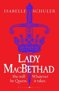 Cover image for Lady MacBethad