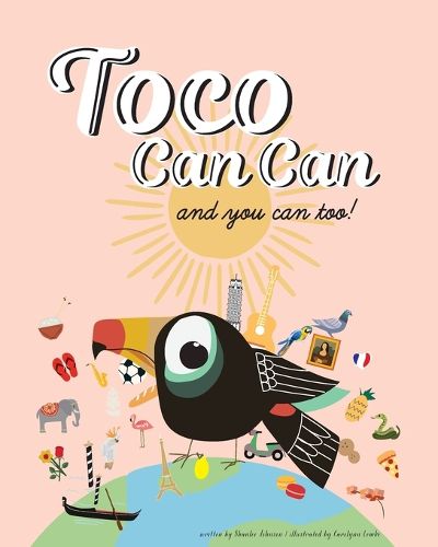 Cover image for Toco Can Can