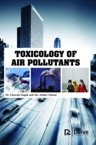 Cover image for Toxicology of Air Pollutants
