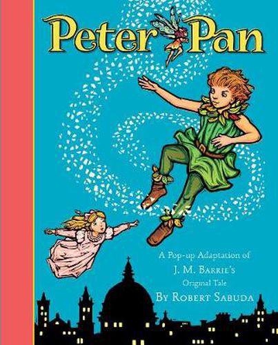 Cover image for Peter Pan