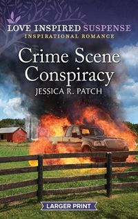 Cover image for Crime Scene Conspiracy