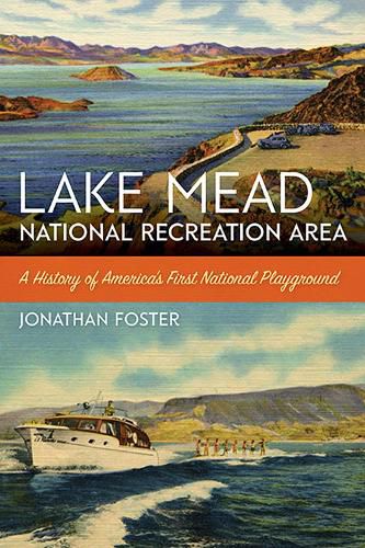 Cover image for Lake Mead National Recreation Area