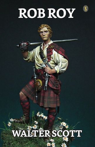 Cover image for Rob Roy