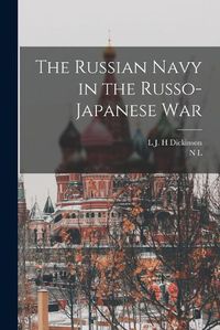 Cover image for The Russian Navy in the Russo-Japanese War