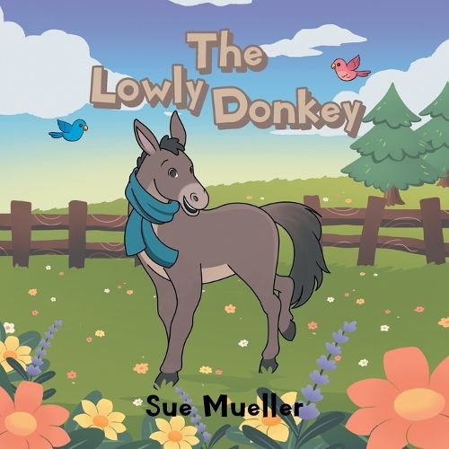 Cover image for The Lowly Donkey