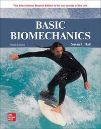 Cover image for ISE Basic Biomechanics