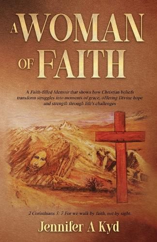 Cover image for A Woman of Faith