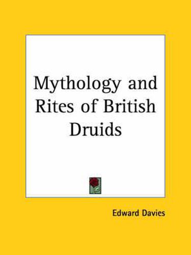 Cover image for Mythology