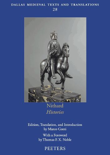 Cover image for Nithard, 'Histories