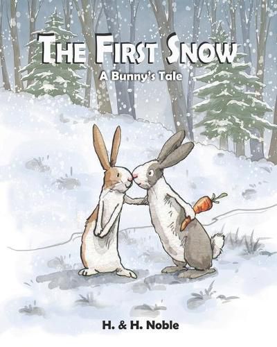 Cover image for The First Snow: A Bunny's Tale