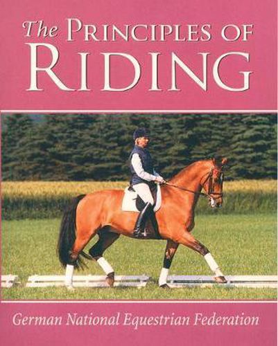 Cover image for The Principles of Riding