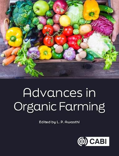 Cover image for Advances in Organic Farming