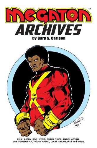 Cover image for Megaton Archives