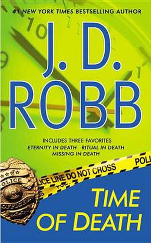 Cover image for Time of Death