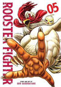 Cover image for Rooster Fighter, Vol. 5