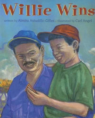 Cover image for Willie Wins